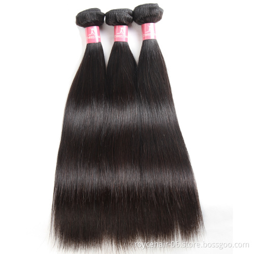 Cheap Indian Double Drawn Virgin Remy Human Hair Full Cuticle Aligned Soft And Smooth From India